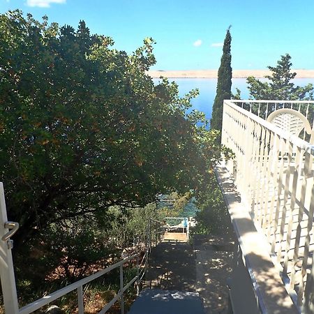 Studio Mare -30 M From A Lonely Beach Barić Draga 외부 사진
