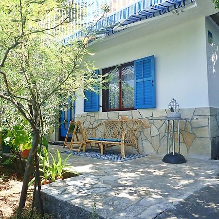 Studio Mare -30 M From A Lonely Beach Barić Draga 외부 사진