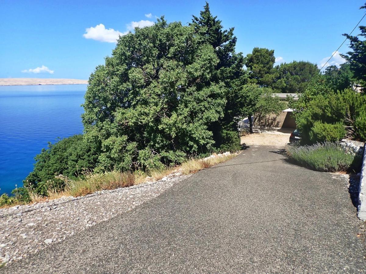 Studio Mare -30 M From A Lonely Beach Barić Draga 외부 사진