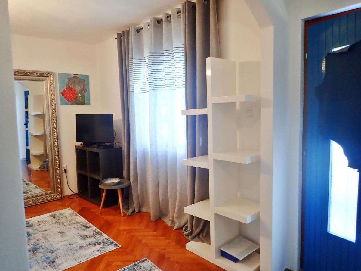 Studio Mare -30 M From A Lonely Beach Barić Draga 외부 사진