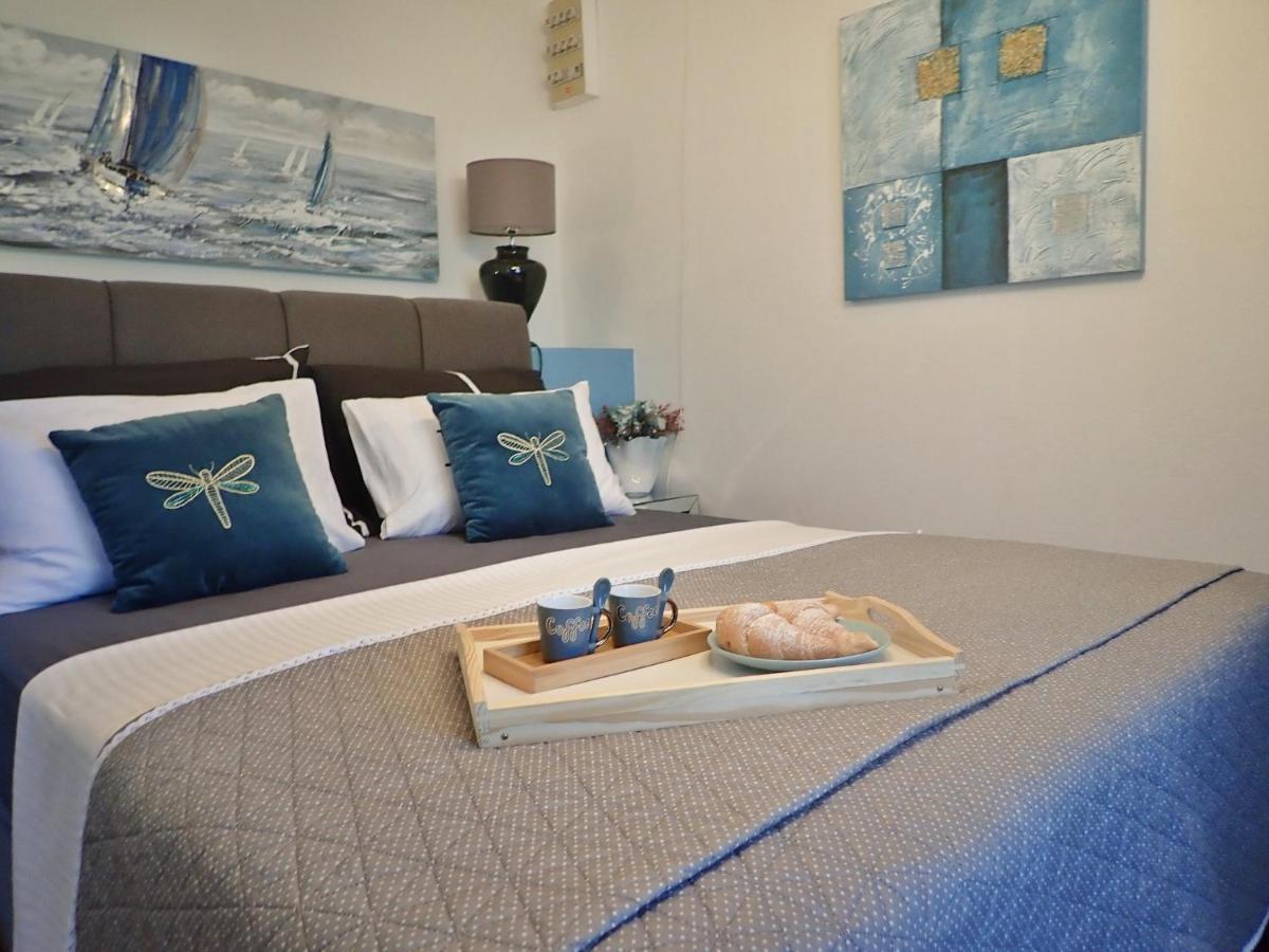 Studio Mare -30 M From A Lonely Beach Barić Draga 외부 사진