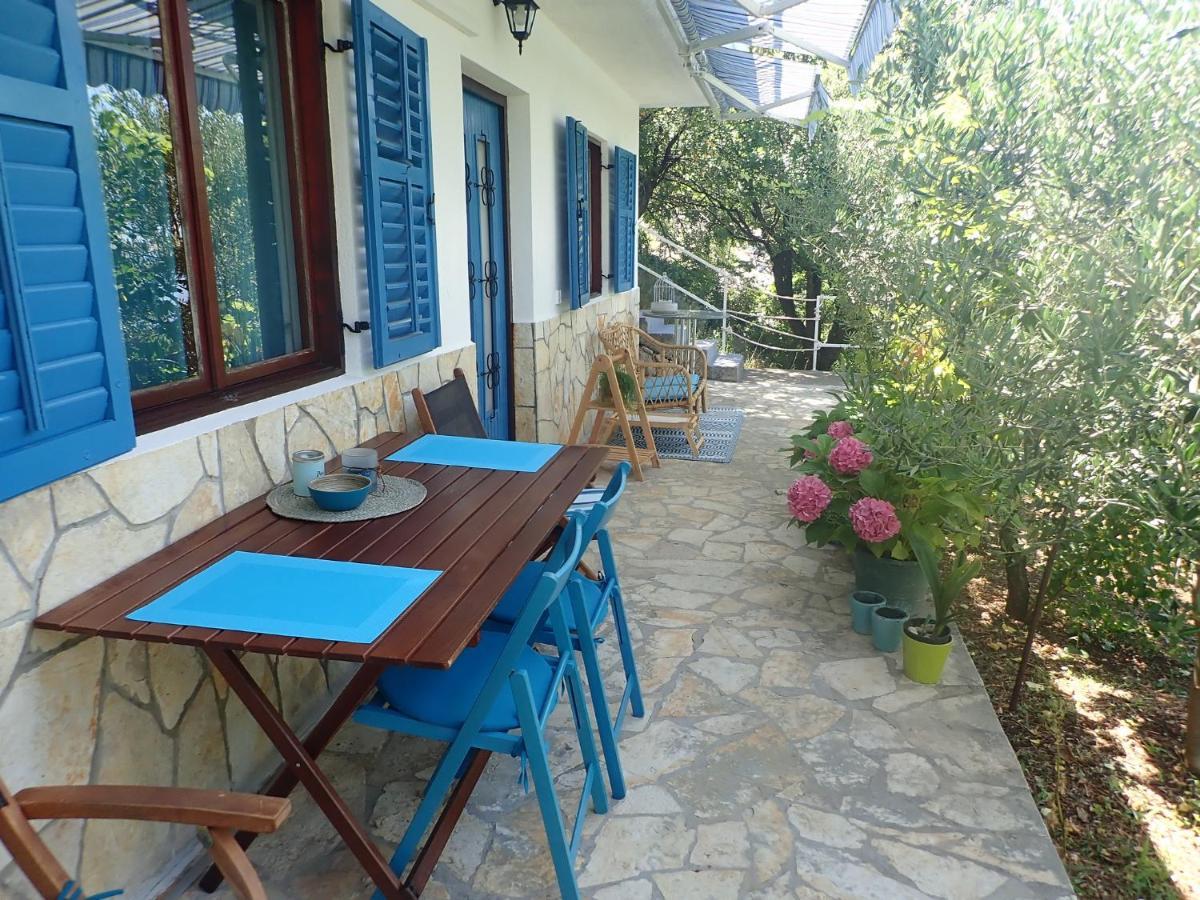 Studio Mare -30 M From A Lonely Beach Barić Draga 외부 사진