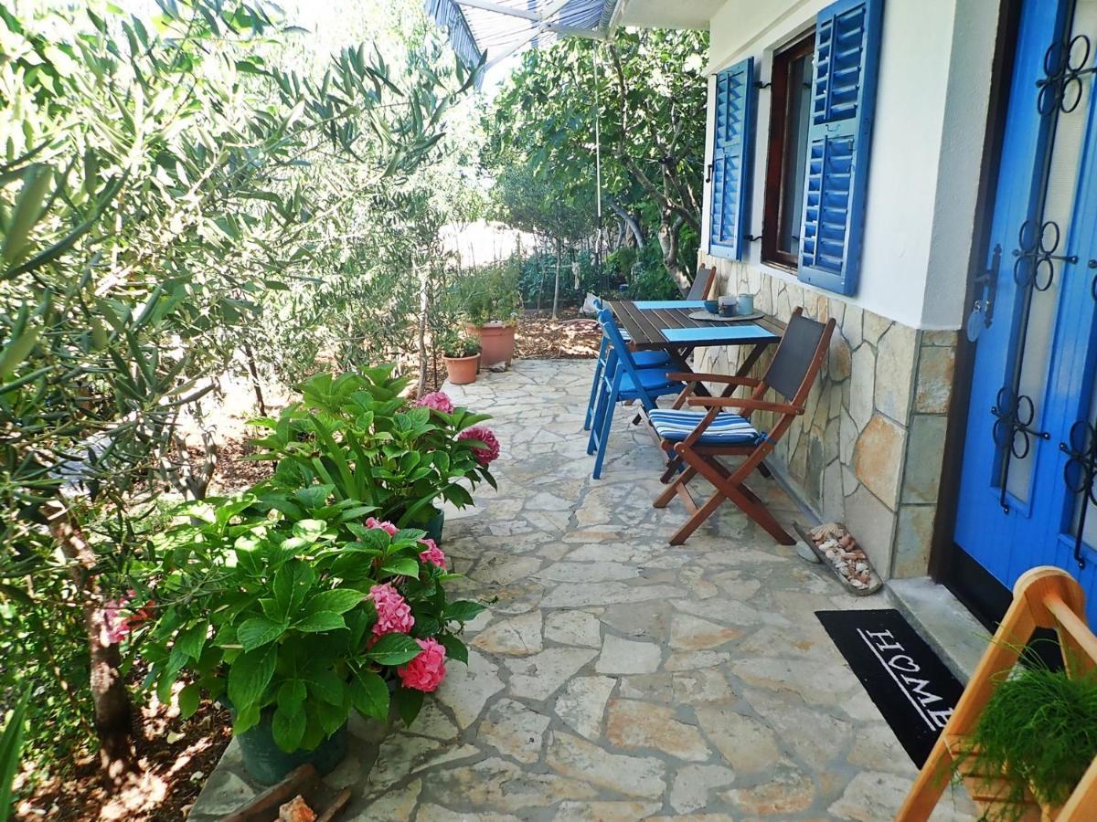 Studio Mare -30 M From A Lonely Beach Barić Draga 외부 사진