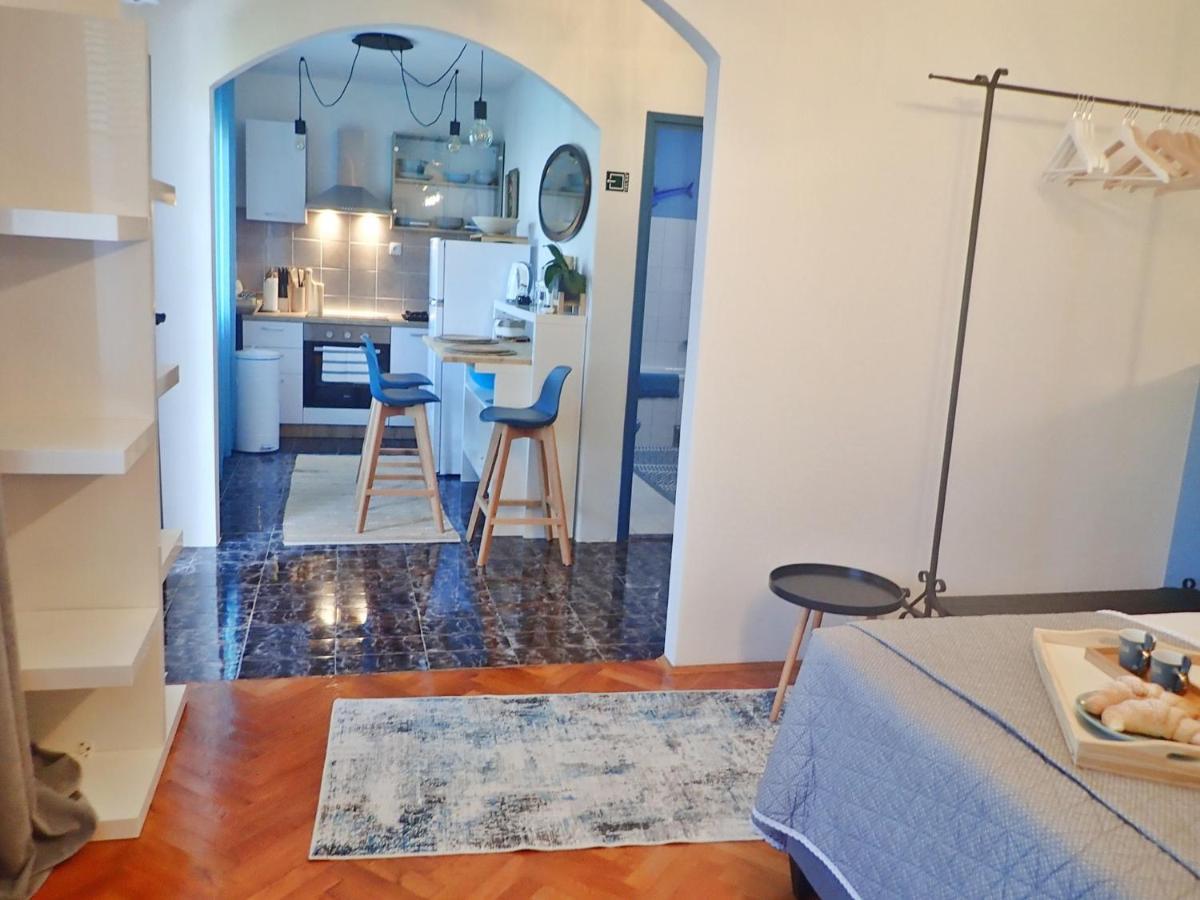 Studio Mare -30 M From A Lonely Beach Barić Draga 외부 사진