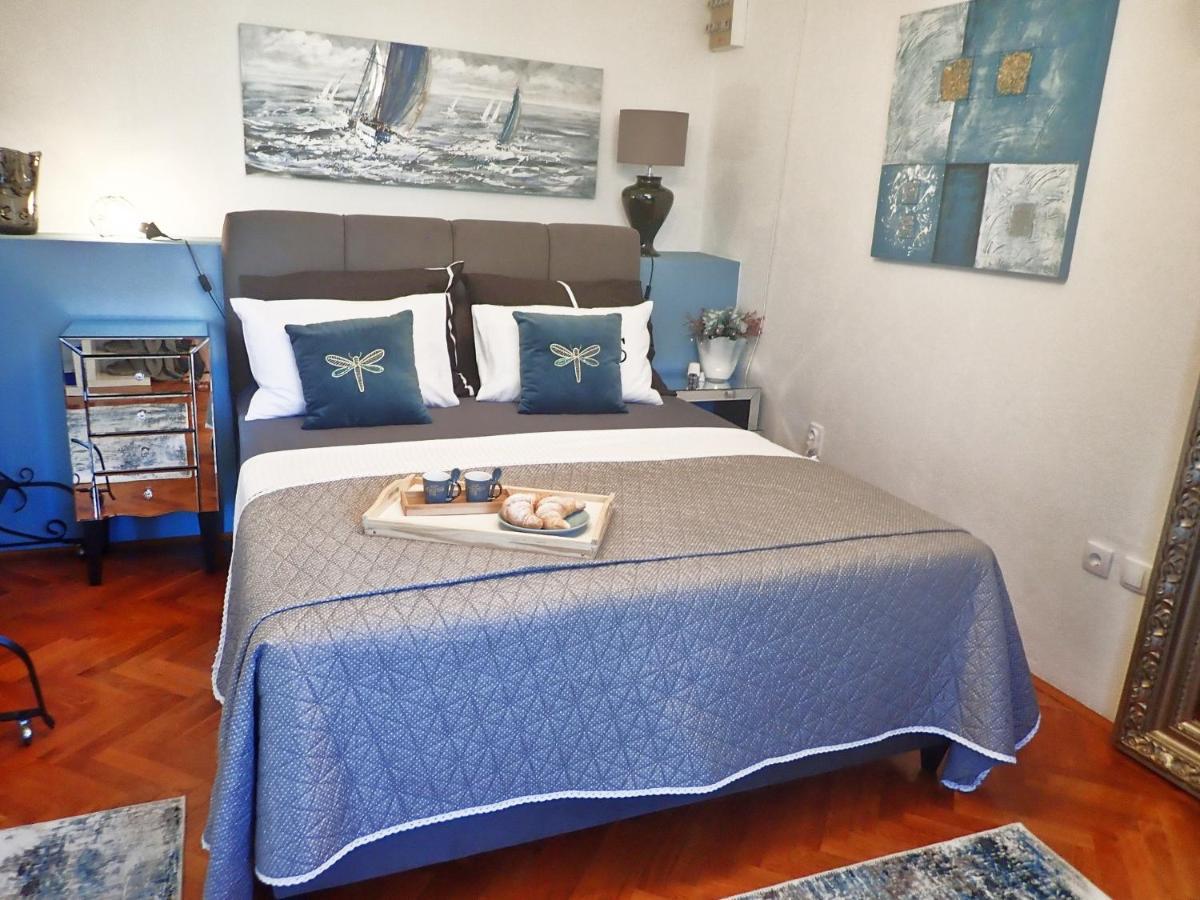 Studio Mare -30 M From A Lonely Beach Barić Draga 외부 사진