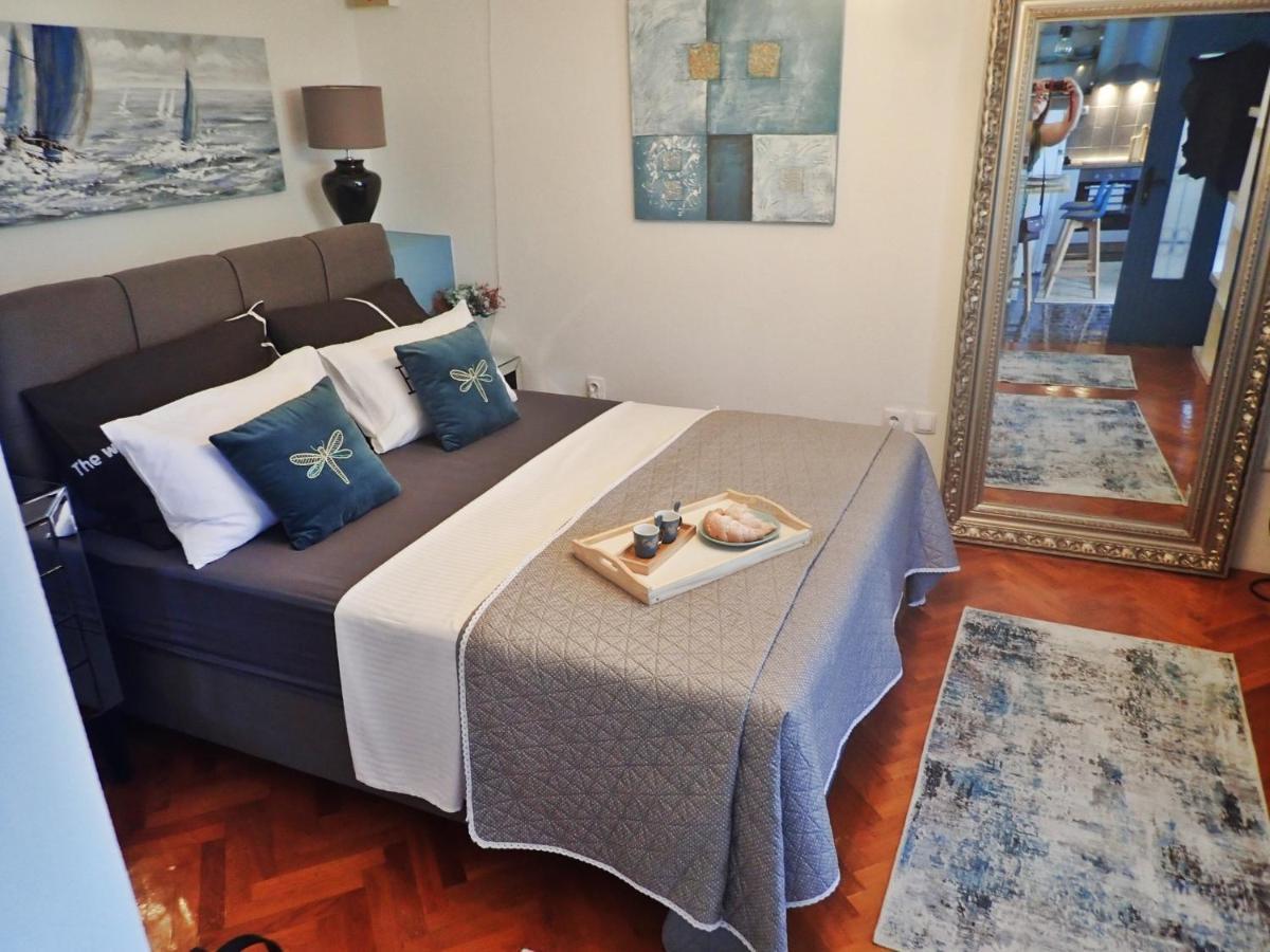 Studio Mare -30 M From A Lonely Beach Barić Draga 외부 사진