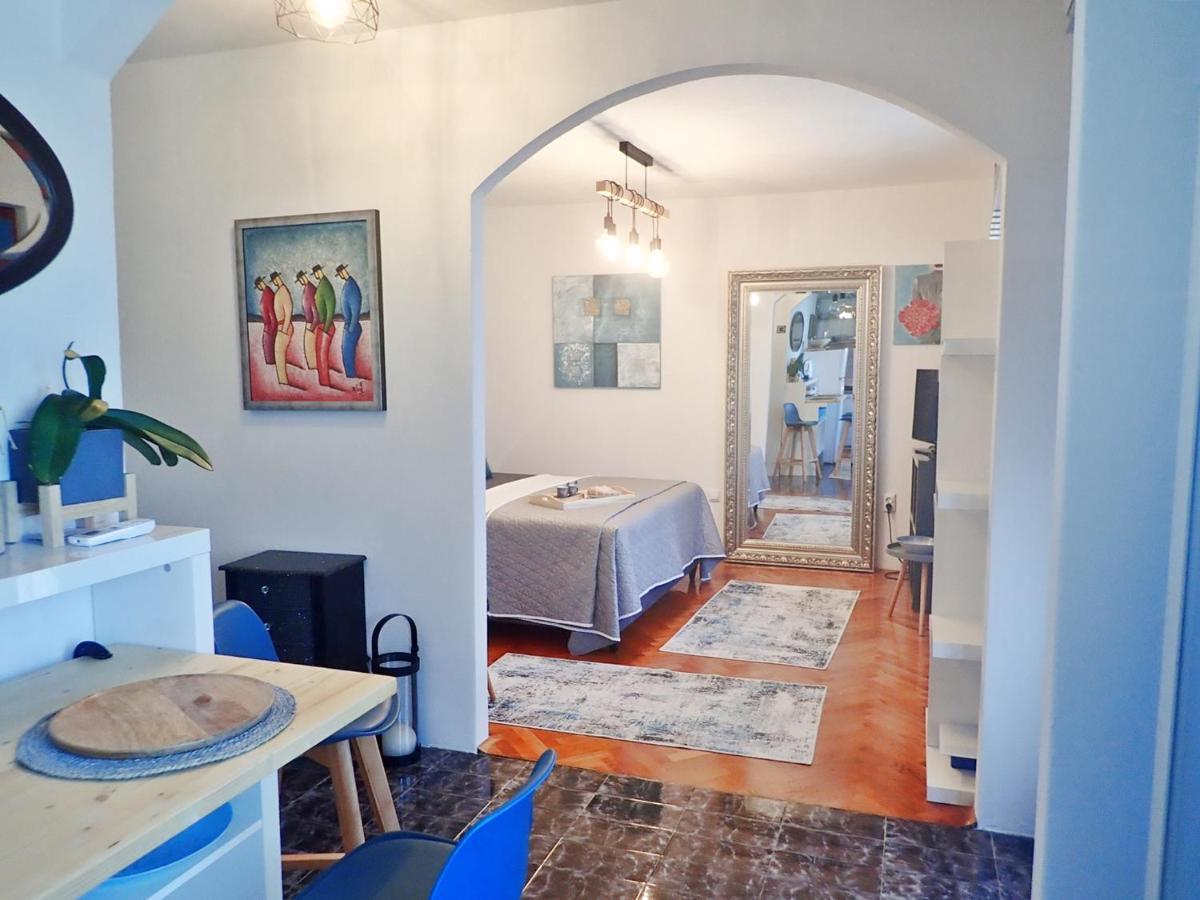 Studio Mare -30 M From A Lonely Beach Barić Draga 외부 사진