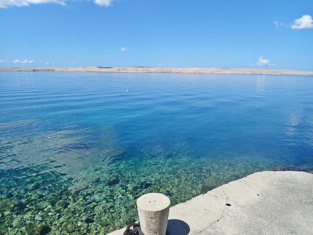 Studio Mare -30 M From A Lonely Beach Barić Draga 외부 사진