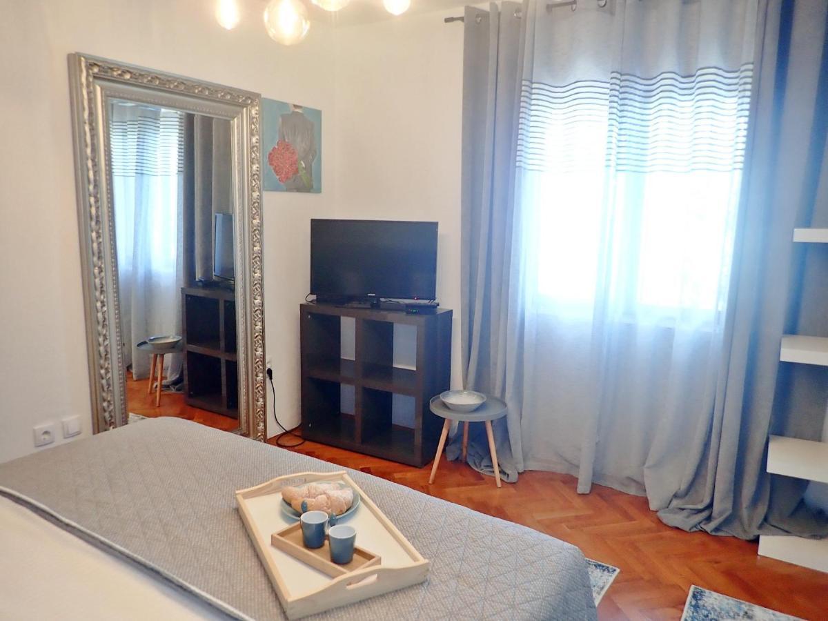Studio Mare -30 M From A Lonely Beach Barić Draga 외부 사진