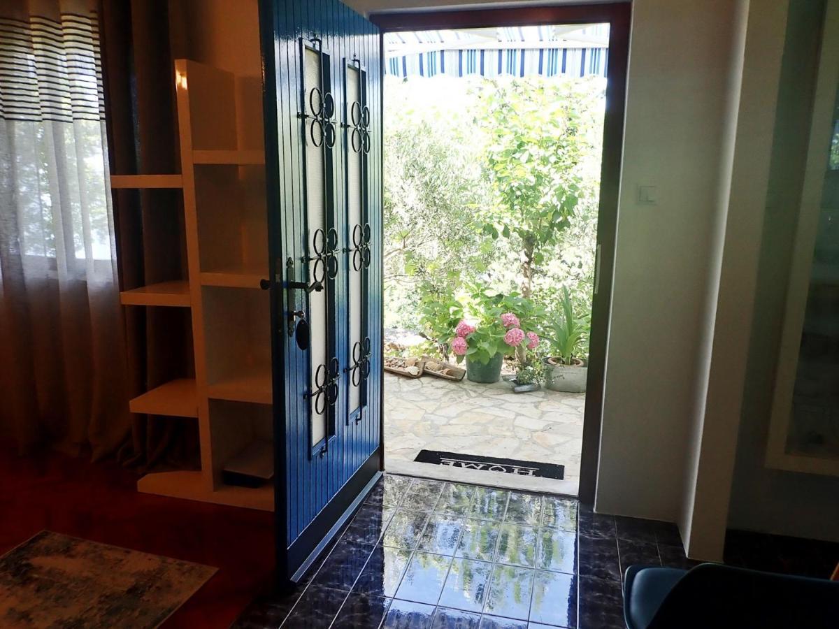 Studio Mare -30 M From A Lonely Beach Barić Draga 외부 사진