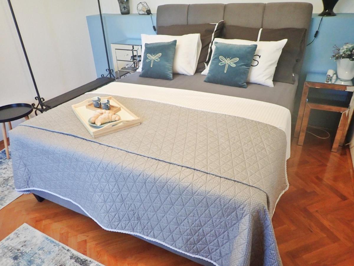 Studio Mare -30 M From A Lonely Beach Barić Draga 외부 사진