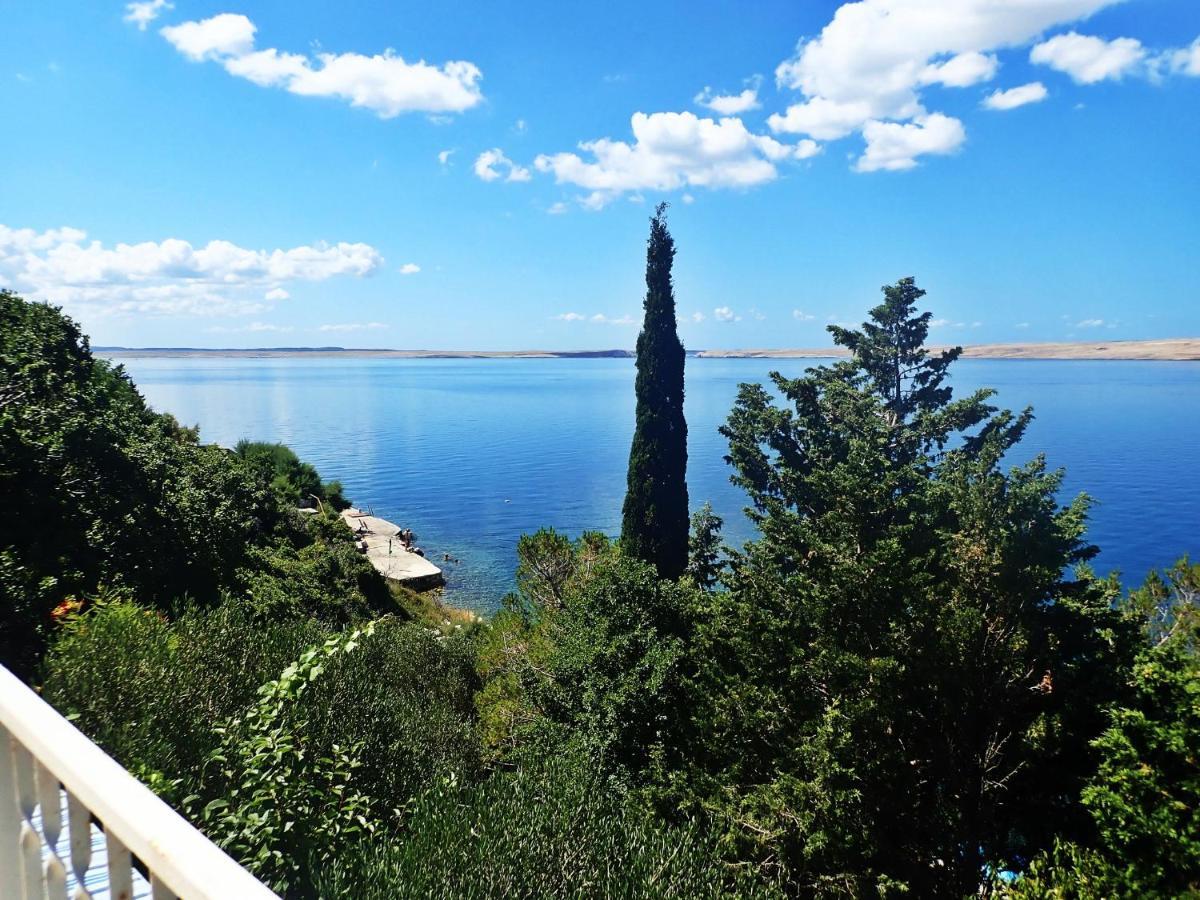 Studio Mare -30 M From A Lonely Beach Barić Draga 외부 사진