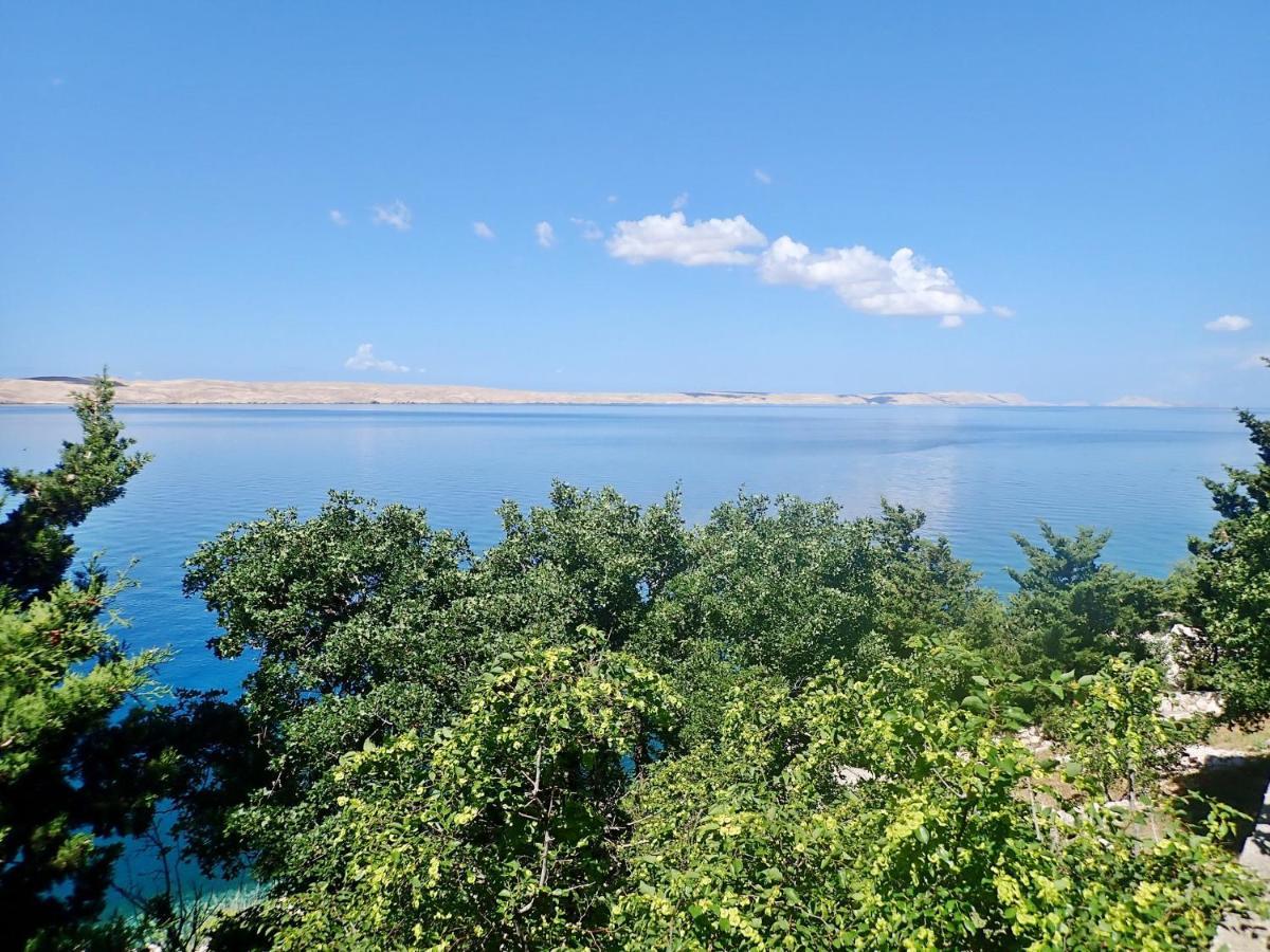Studio Mare -30 M From A Lonely Beach Barić Draga 외부 사진