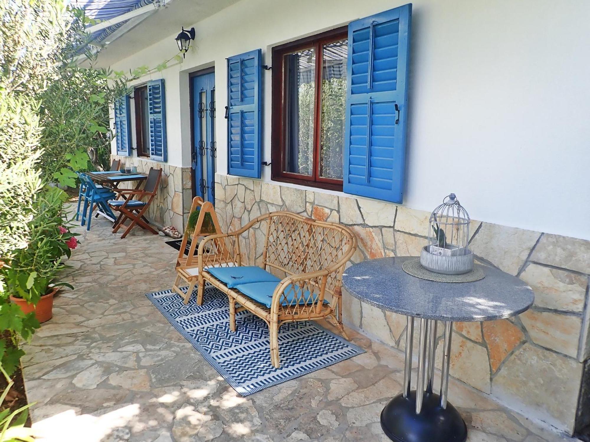 Studio Mare -30 M From A Lonely Beach Barić Draga 외부 사진