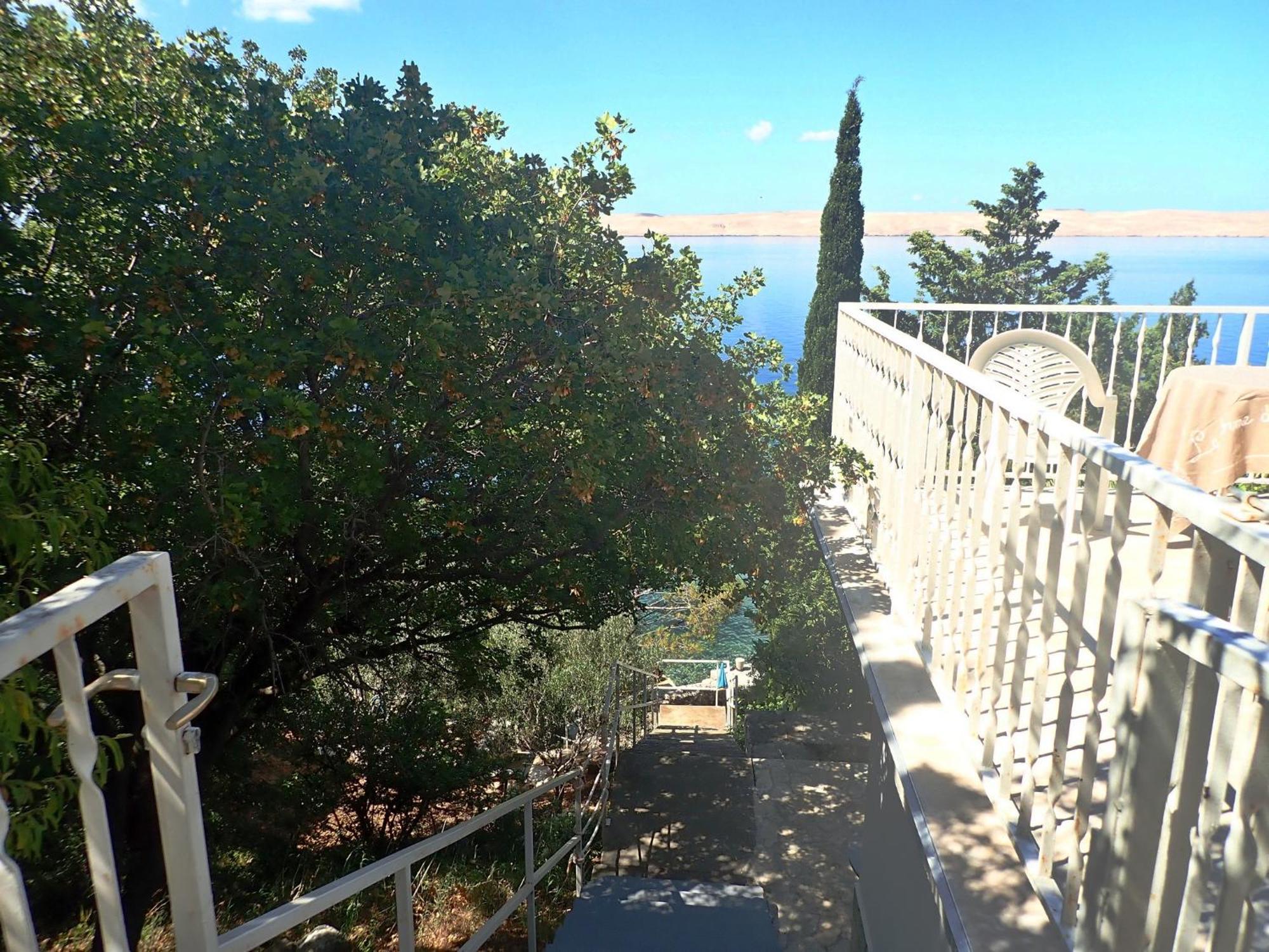 Studio Mare -30 M From A Lonely Beach Barić Draga 외부 사진