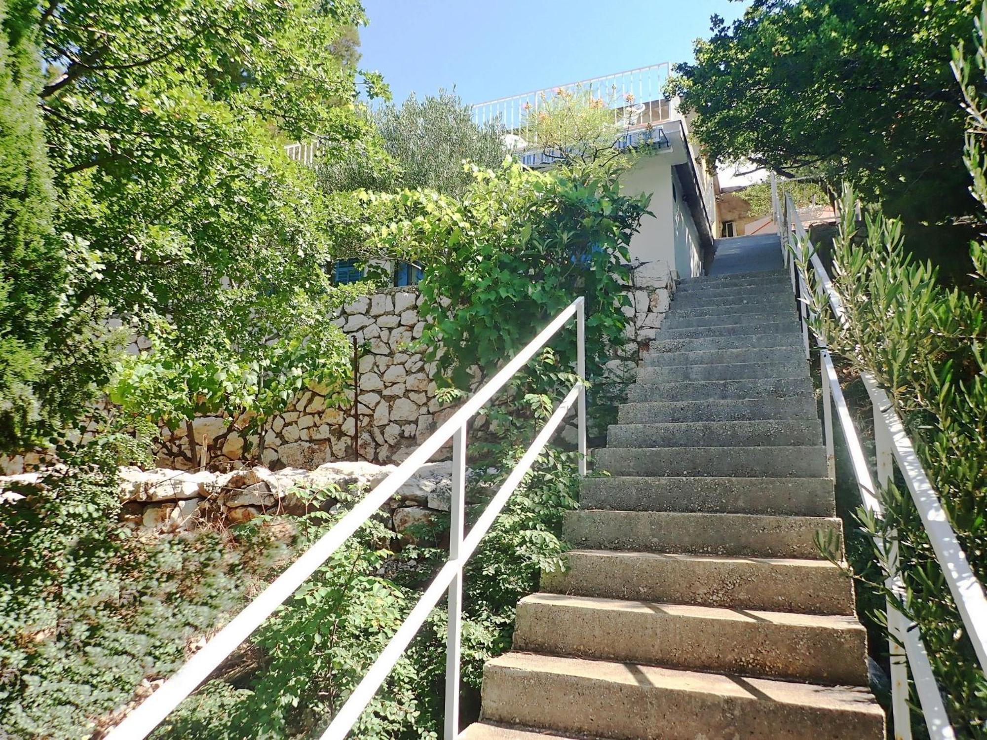 Studio Mare -30 M From A Lonely Beach Barić Draga 외부 사진